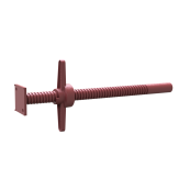 Duct strut accessories | Channel strut spindle  32 mm